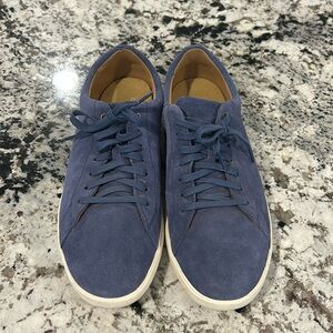 Cole Haan Grand.Os Suede Sneakers